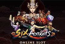 Six Acrobats Slot Review